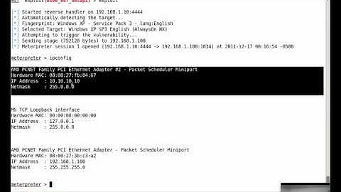 SecurityTube Metasploit Framework Expert Part 12