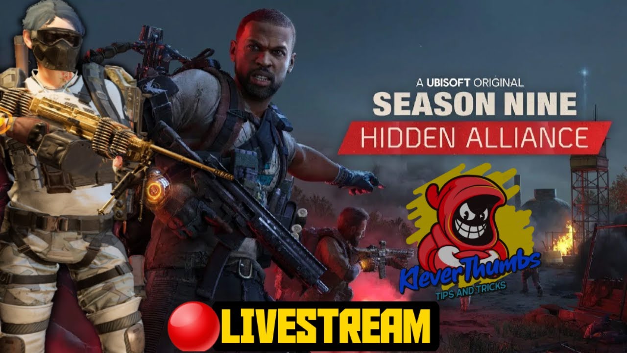 THE DIVISION 2 // ARE YOU READY FOR THE ROLL BACK ON YOUR EXPERTISE LEVEL TONIGHT!! // MEMORIAL DAY!