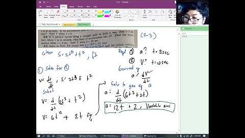 Machine Elements Problem 2-3 Calculus