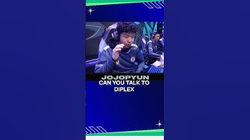 Jojopyun gets Muted #shorts #leagueoflegends #lcs