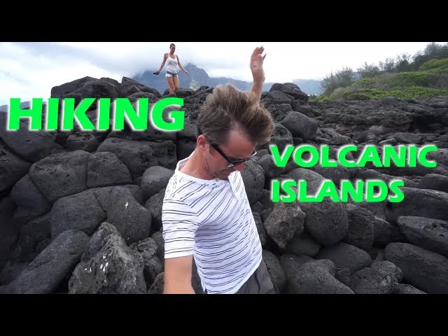 Hiking Volcanic Islands – Sailing Doodles – S2:E44