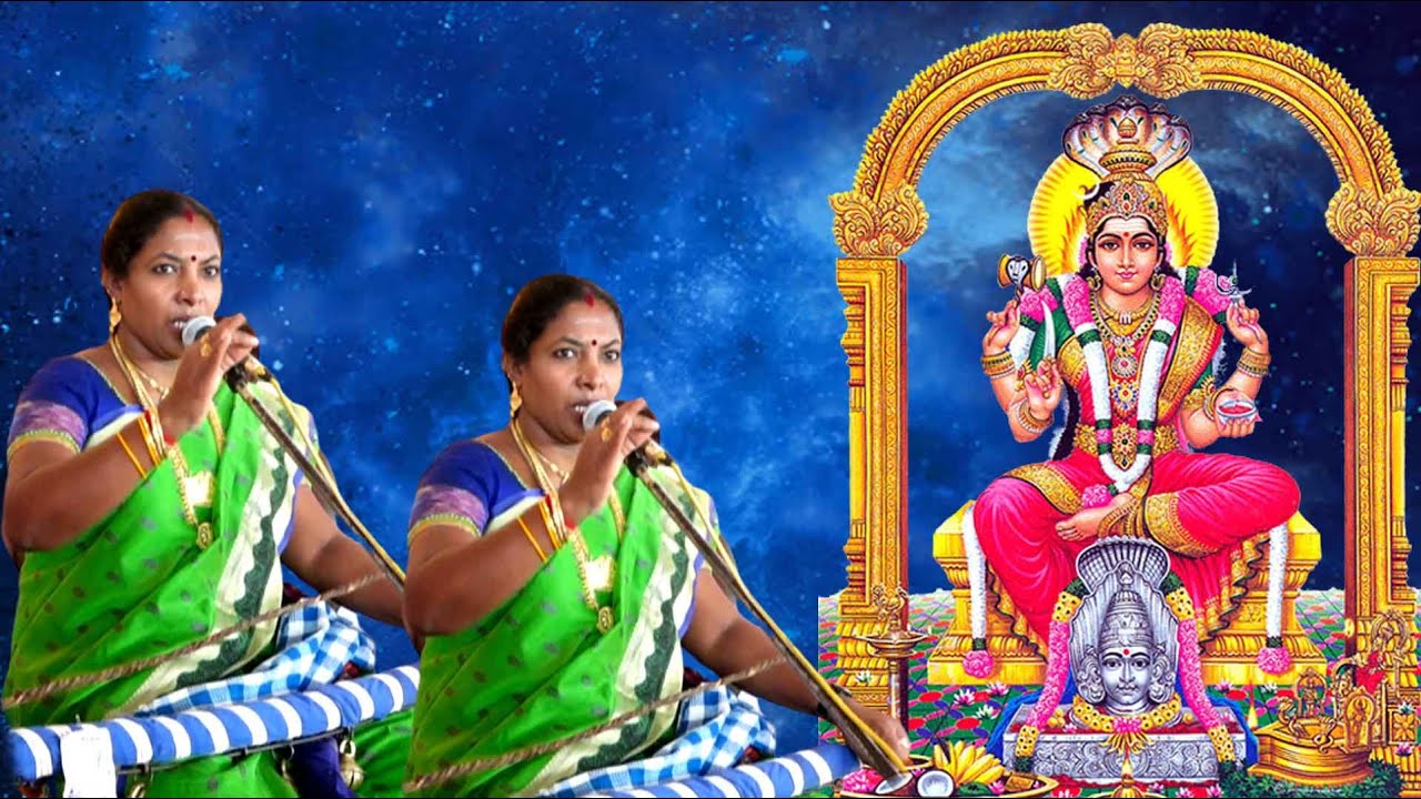 ராக்காயி அம்மன் கதை | முழு தொகுப்பு | பண்பொழி மாரியம்மாள் வில்லுப்பாட்டு | MAYILOSAI | TAMIL