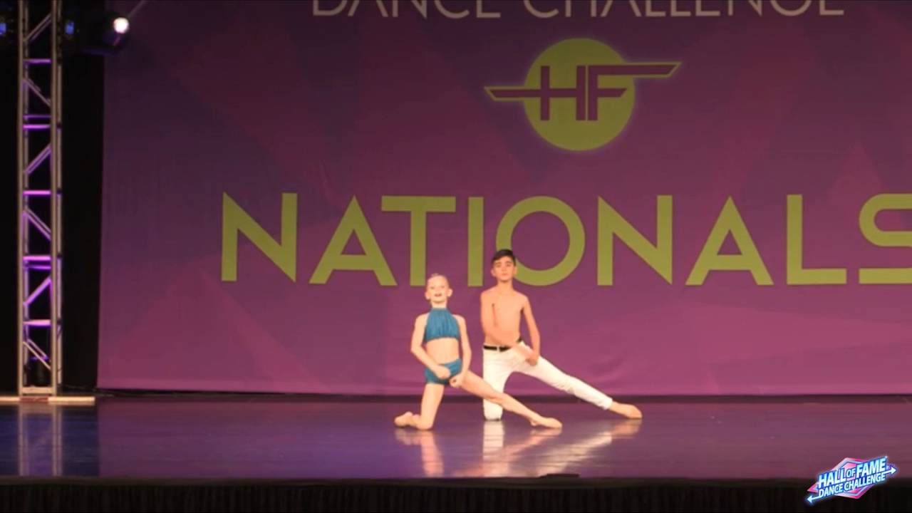 500 Miles - Pittsford Dance Studio (Showdown)
