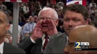 Delegates attempt to force roll call vote at Republican National Convention
