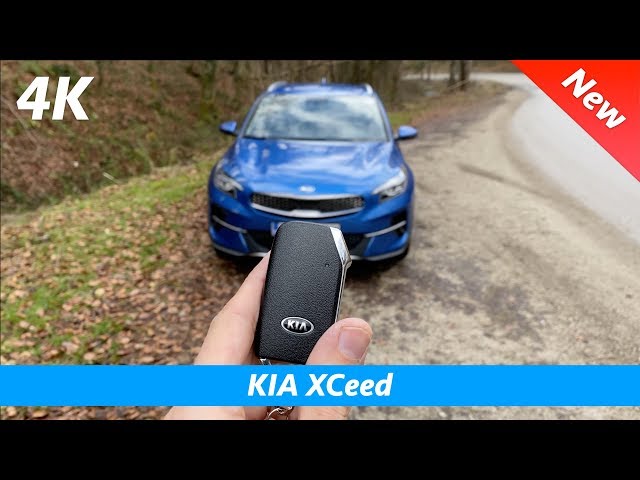 Kia XCeed Xdition 2020: Der Dauergast