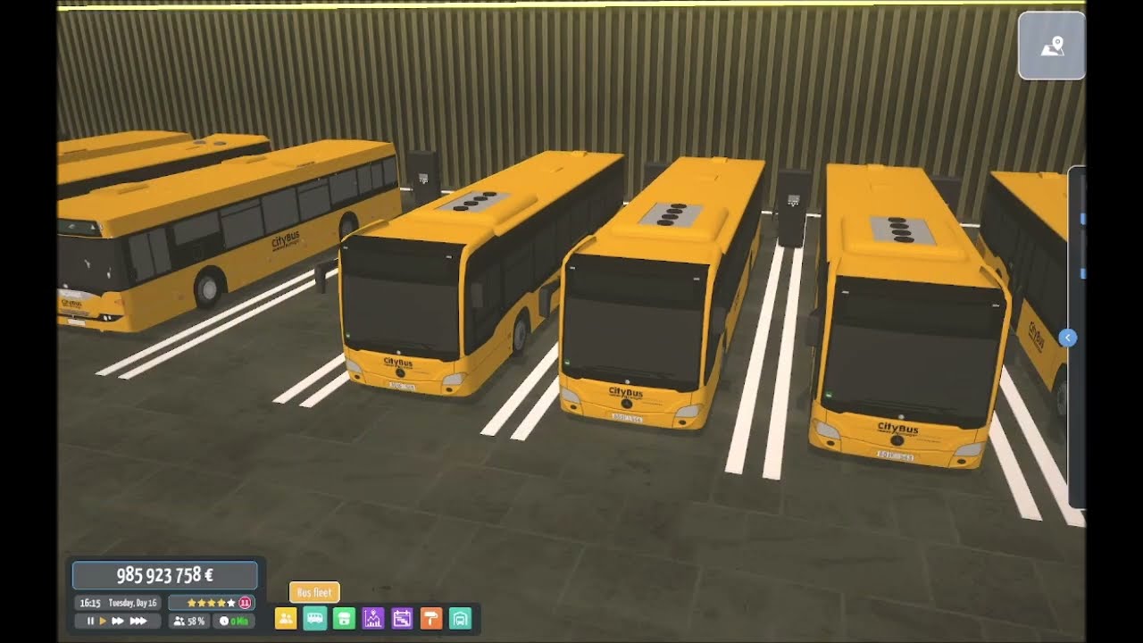 City Bus Manager - Borsod #22