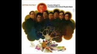 CHARLES WRIGHT   EXPRESS YOURSELF