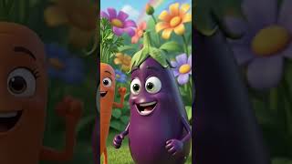 Potato & Eggplant’s Funny Kitchen Adventure! 😂 | Kids Cartoon Story