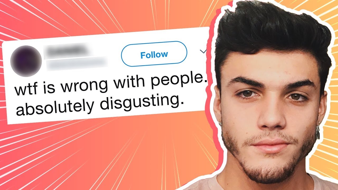 Dolan Twins' Fans Post Cruel Tweets When Asked to Respect Father's Loss
