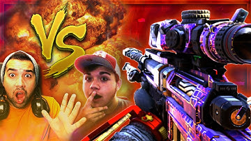 BLACK OPS 3 1V1 Quickscoping -  Hollowpoiint Vs @itankid  (BO3 NUKETOWN Locus Sniper Gameplay)