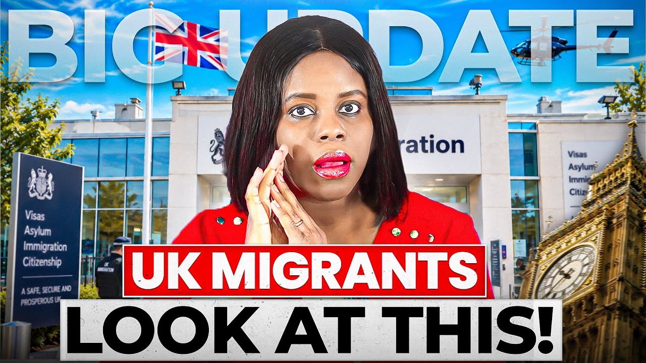 Migrants Are Being Hit So Hard