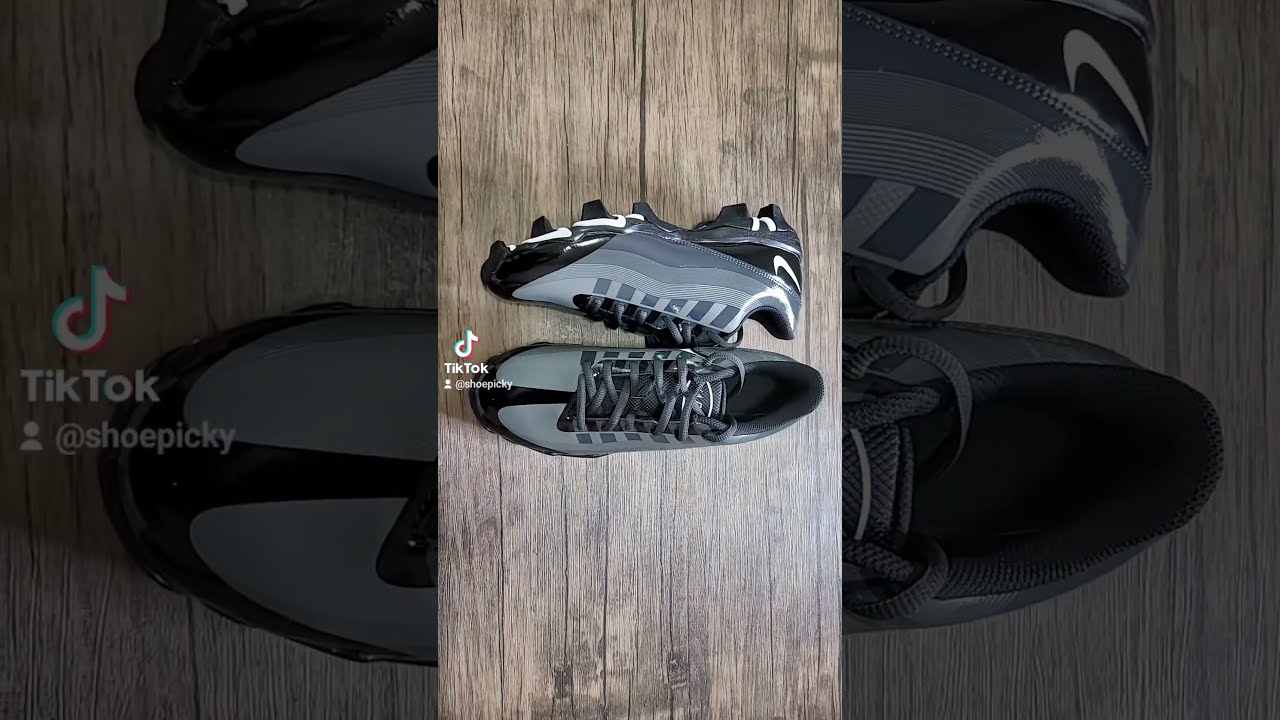 Nike Vapor Edge Shark Football #flipping #trending