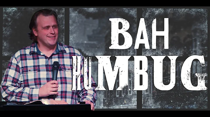 Bah Humbug | Guest Speaker Thomas Tipton