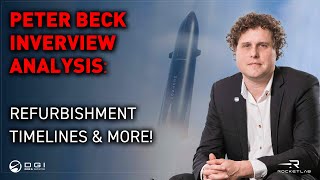 Analysis and Commentary From Rocket Lab CEO Peter Beck's Latest Interview