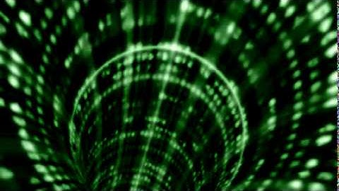 FREE VJ LOOPS / Green Code // 20  VJ LOOPS // Matrix video backgrounds