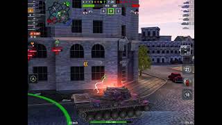 how to play burning games wot blitz