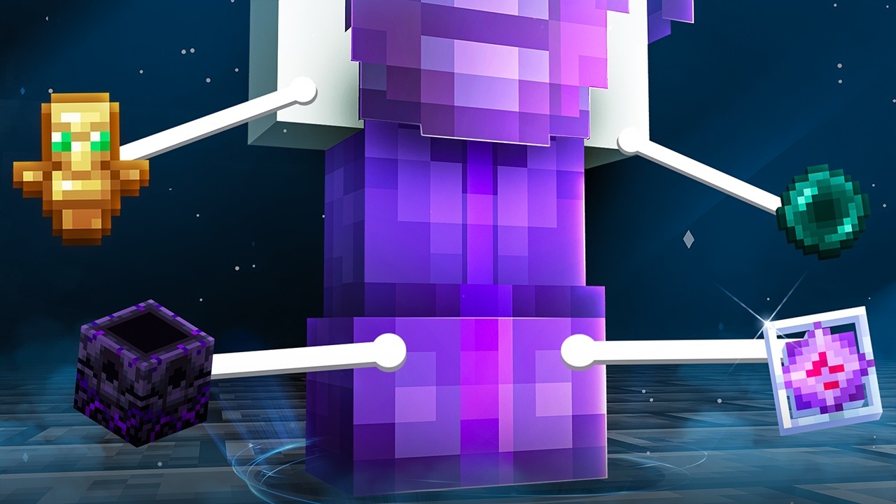 Double Blast Protection (1.21+) Crystal PvP Guide