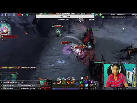 Subiendo y bajando mmr Dota 2