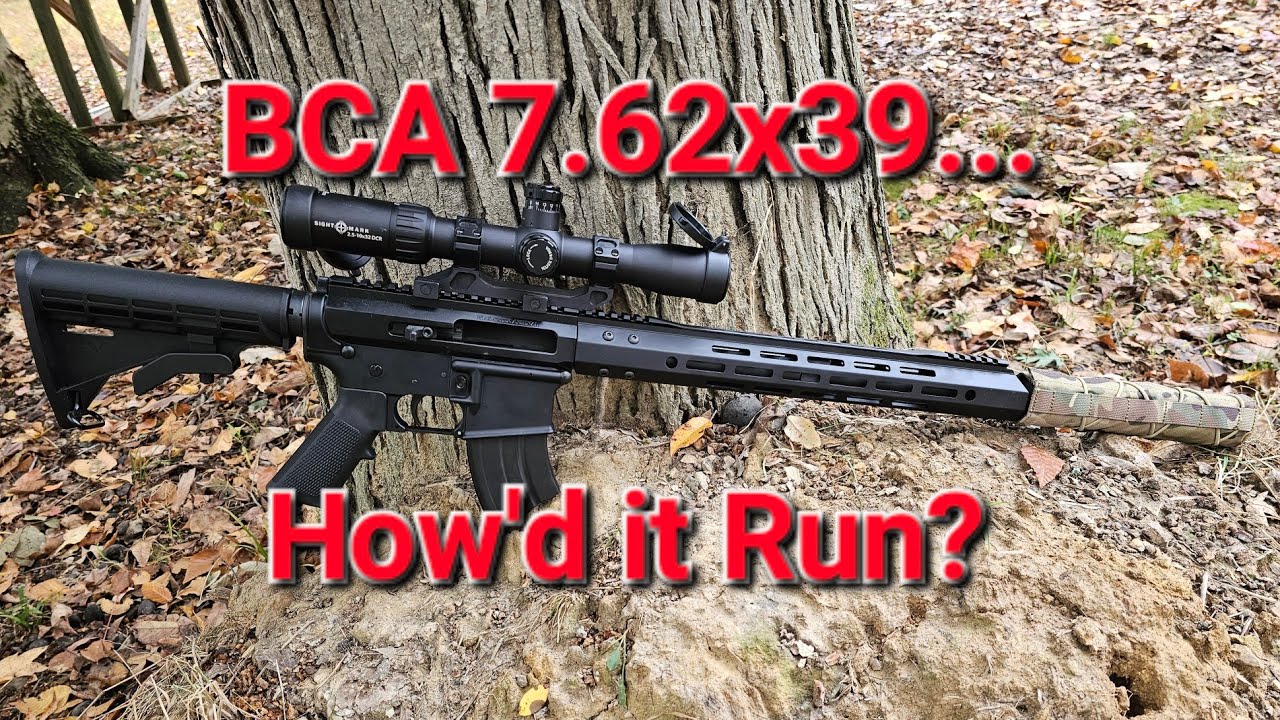 Brown Bear Subsonic 7.62x39 For Sale