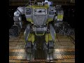 Mechwarrior Online: Summoner SMN-D Variant 2