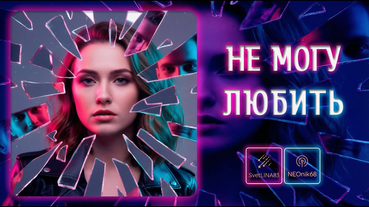 Не могу любить (Новая музыка 2025) - Путь от боли к освобождению - SvetLINA83