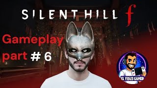 SILENT HILL f   Gameplay # 6 |Asus Rog Ally Z1 Extreme|
