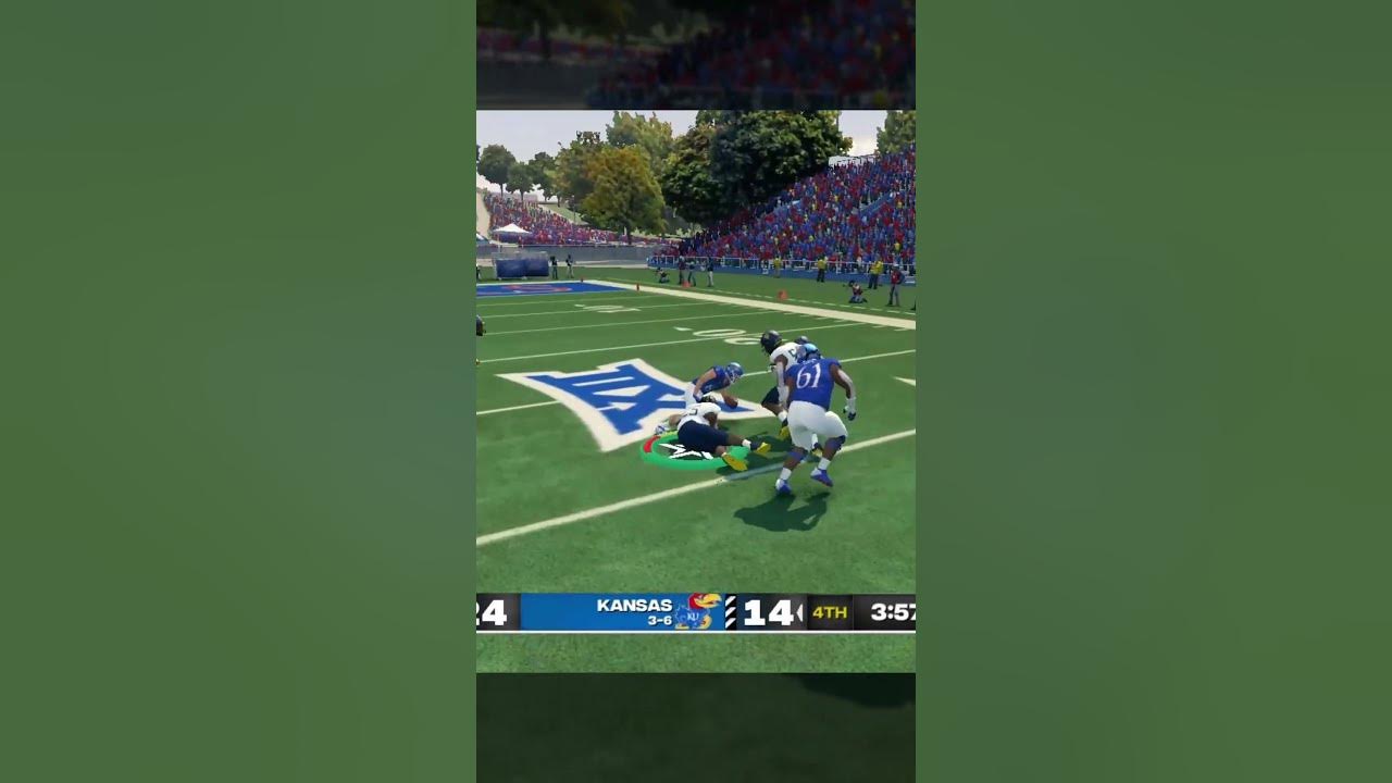 CAN WE BOWL ELIGIBLE!!! NCAA FOOTBALL REVAMPED YouTube