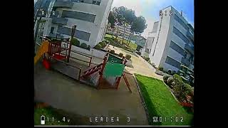 leader 3SE flight **tiny.freestyle**
