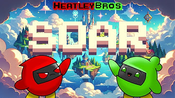 "8 Bit Soar!" Fast and Inspiring Game Music by HeatleyBros