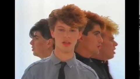 Pseudo Echo - Listening (1983)