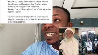 TINUBU FINALLY ARRESTED SHEIKH GUMI AND TERRORIST SPONSORED AS FEAR GRIPS VILLA