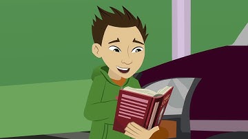 Module 8, Unit 3, Lesson 1: Children