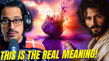 The Hidden Message Behind New Wine & Old Wineskins REVEALED! | Ep. 14 (Matthew 9:1-17)