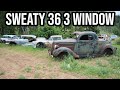 We Bought A 1936 Ford 3 Window For A Shipping Container!!