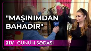 Könül Kərimovanın Bahalı Libasları Aparicini Şok Etdi̇ - Günün Sədası