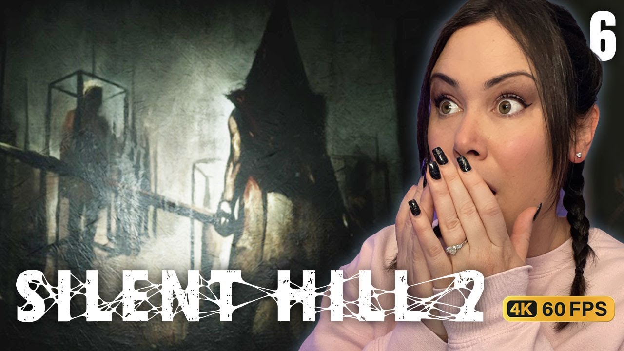 The HISTORY of Silent Hill | Silent Hill 2 Remake First Playthrough [6]