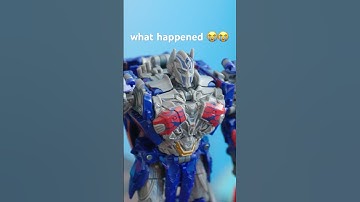 We need to talk about Studio Series 😬 #transformers #hasbro