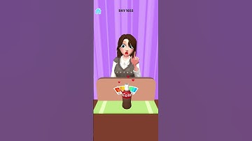 Party Prank Challenge Game | Level #1032 | Satisfying Gameplay #shorts #partyprank #gaming