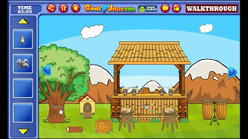 Feline Rescue Walkthrough - Games2Jolly