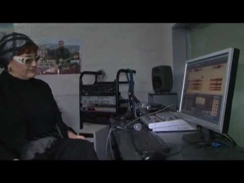 მაია ბარათაშვილი ქართულად ამღერდა