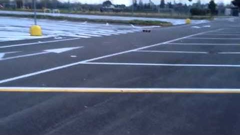 Checco crash hpi bullet