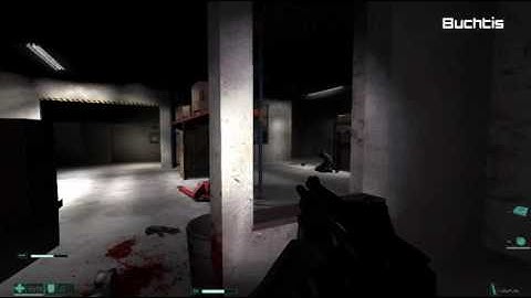 F.E.A.R Walkthrough - Point Of Entry 3-3 - Interval 8 - 