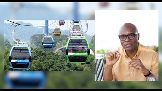 Kigali Urban Cable Car Project: Chief promoter explains the origins, rationale, and rollout plan