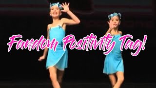 Fandom Positivity Tag!! || Bridesmaid Aldcs 50 sub special|| Day 1||