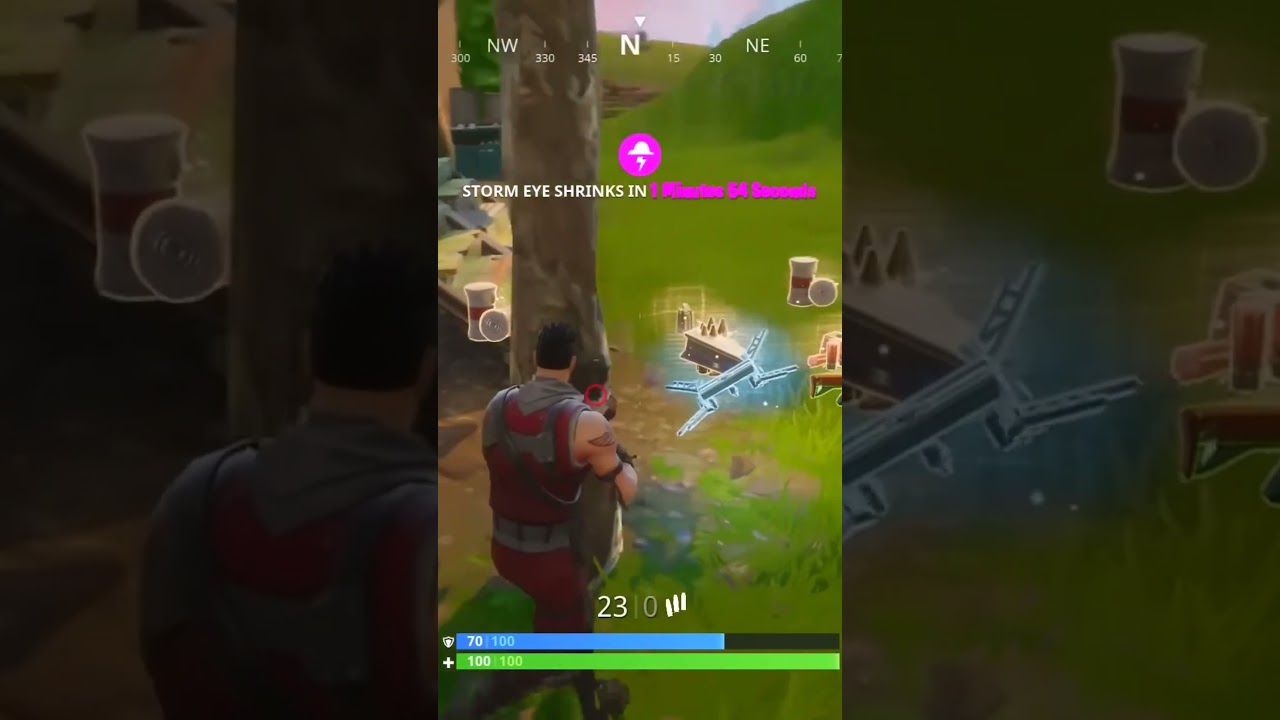 Fortnite OG RETURNS This gun is ridiculous 