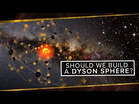 Should We Build a Dyson Sphere? | Space Time | PBS Digital Studios