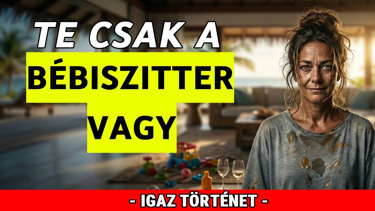 Cselédet csinált belőlem a nyaralásomon. Aztán... | Igaz történet