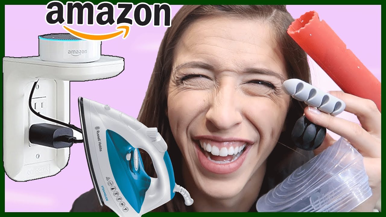 Amazon s most useful products youtube