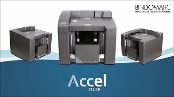 Bindomatic Accel Cube - From Presco