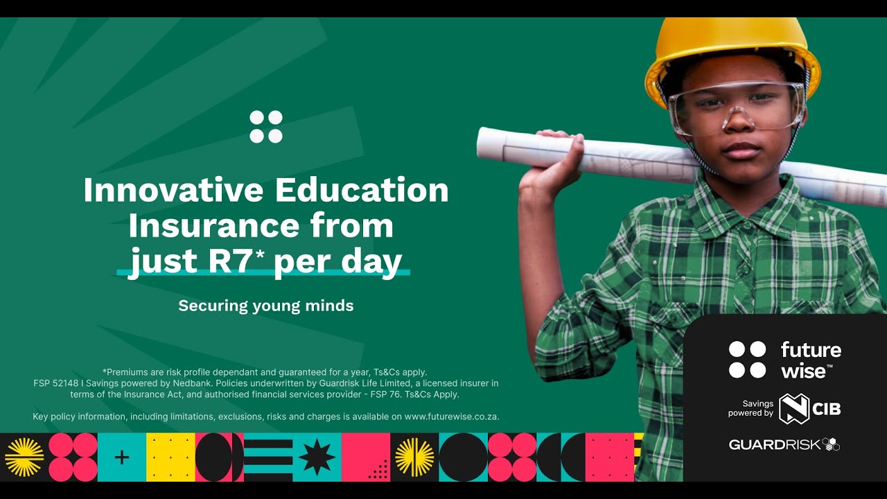 The future of education insurance in South Africa - YouTube